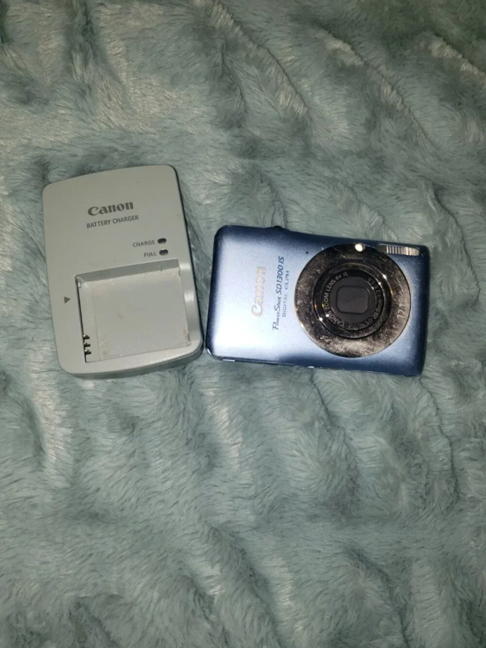 Cannon PowerShot SD1300 IS